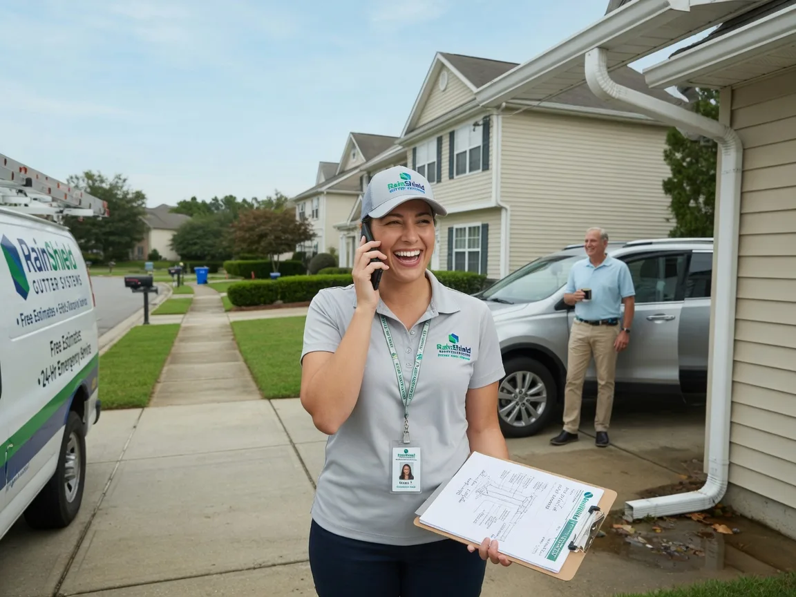 Gutter Installation Ionia, MI FAQs